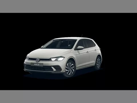 VOLKSWAGEN Polo Polo Life 1,0 l TSI OPF 70 kW (95 PS) 5-Gang