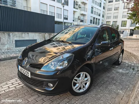 Renault Clio Break 1.5 dCi Confort
