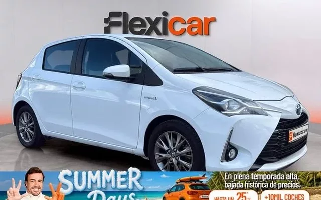 TOYOTA Yaris Yaris 100H 1.5 Active Tech