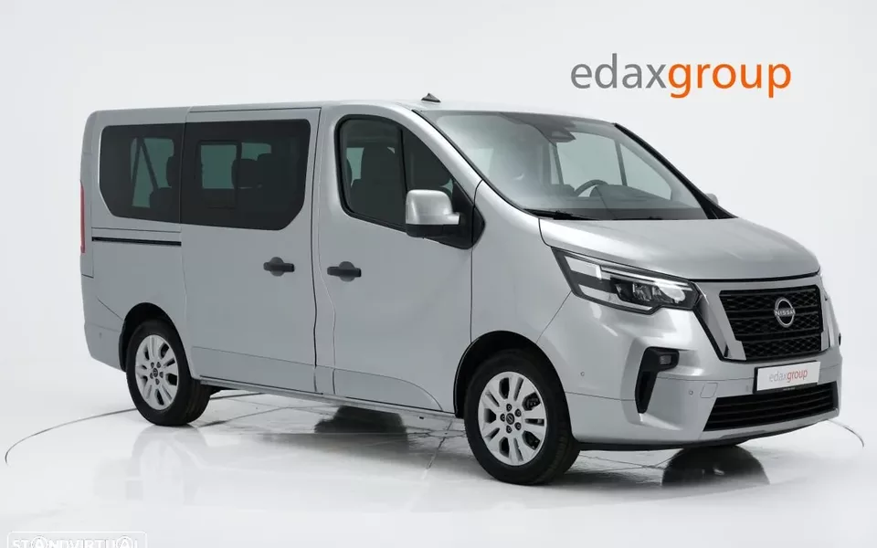 Nissan Primastar