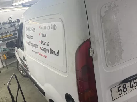 Renault Kangoo 1.5 dCi Confort