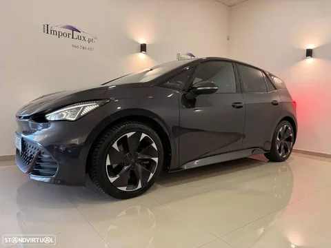Cupra Born 77 kWh e-Boost