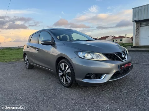 Nissan Pulsar 1.5 dCi Tekna