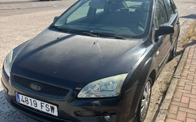 FORD Focus Focus 1.6 Business