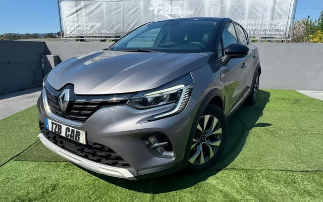 Renault Captur 1.5 dCi Exclusive