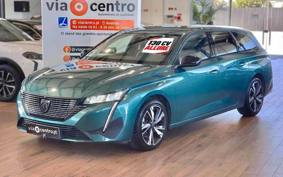 Peugeot 308 SW 1.2 PureTech Allure Pack