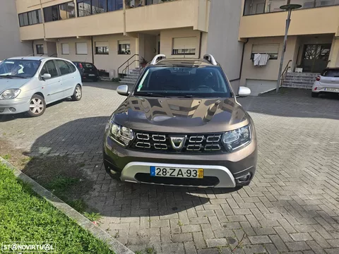 Dacia Duster 1.6 Tour Bi-Fuel