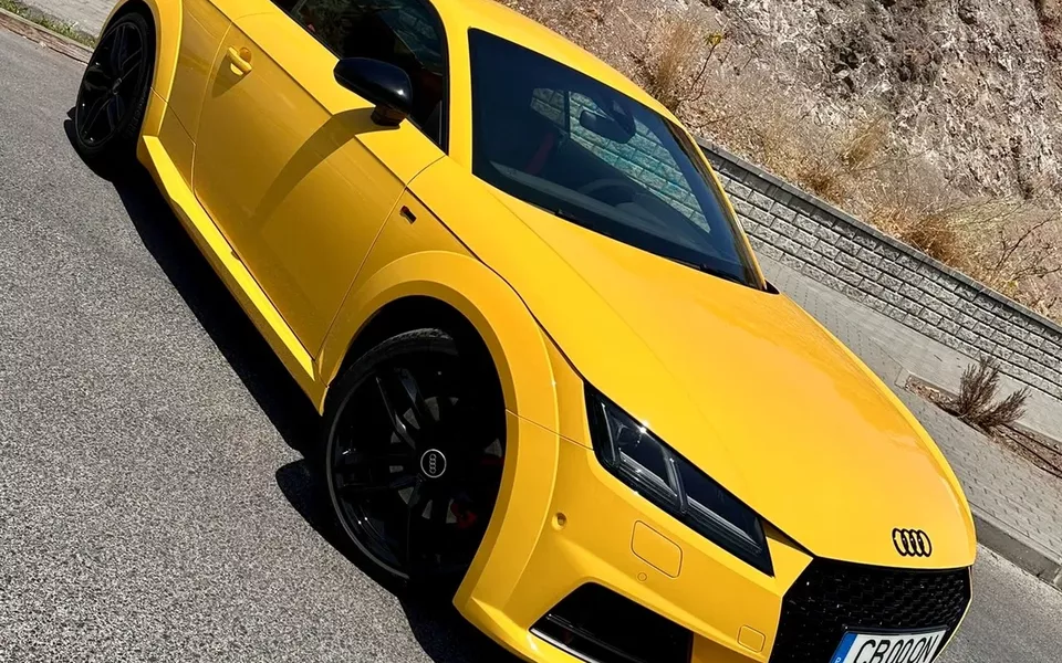 Audi TT Coupé 2.0 TFSI S tronic