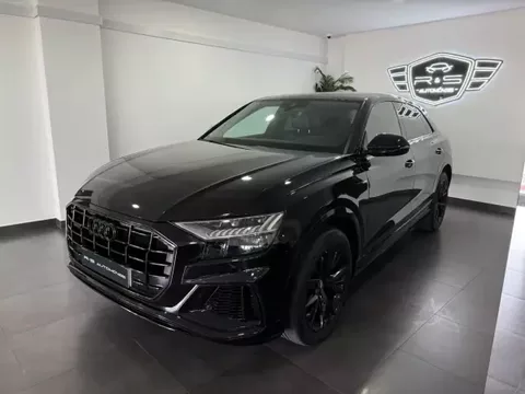 Audi Q8 2019 3.0 TDI 50 quattro Tiptronic