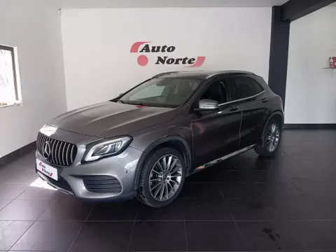 Mercedes-Benz GLA 220 2018 CDi AMG Line
