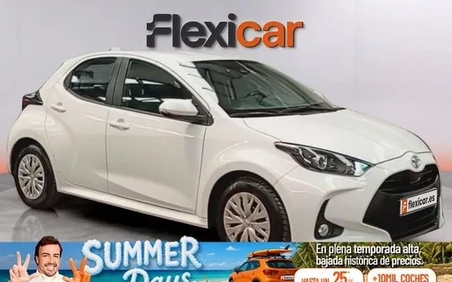 TOYOTA Yaris Yaris 125 S-Edition