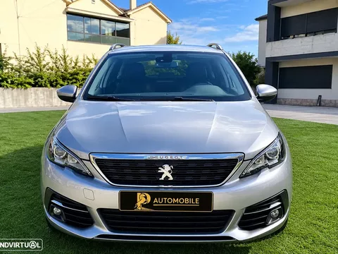Peugeot 308 SW