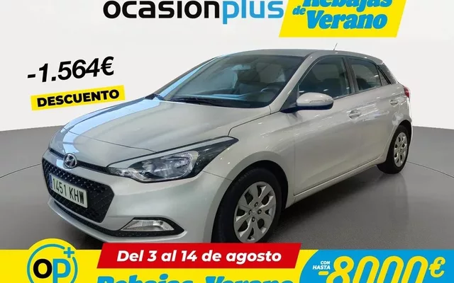 HYUNDAI i20 i20 1.2 Essence