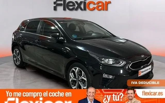 KIA Ceed 1.6 MHEV iMT 100kW (136CV) Tech