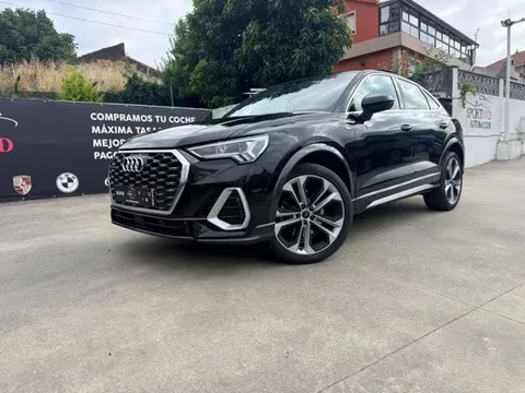 AUDI Q3 Q3 40 TDI quattro S tronic 140kW