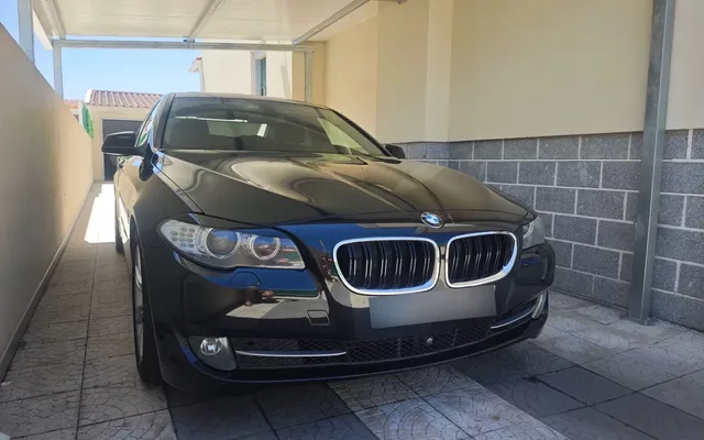 BMW 520 d