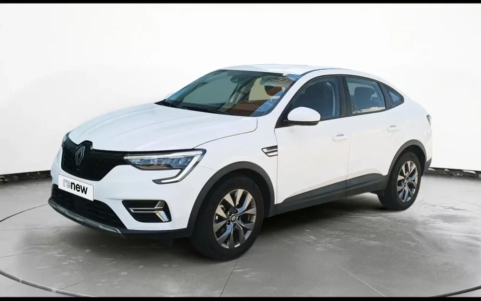 RENAULT Arkana Arkana 1.6 E-Tech Evolution 103kW