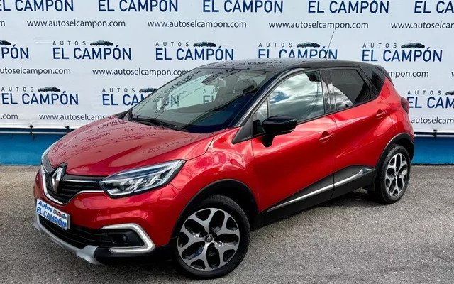 RENAULT Captur Captur 1.5dCi Energy Zen EDC 66kW