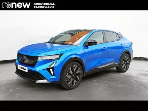 RENAULT Rafale RAFALE ESPRIT ALPINE HYPER HYBRID E-TECH 4X4 221 K - 42990€ en Burgos