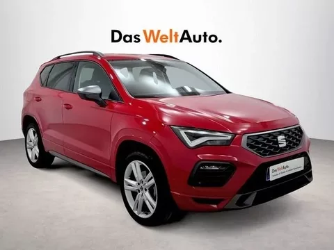 SEAT Ateca Ateca 1.5 EcoTSI S&S FR Special Edition DSG