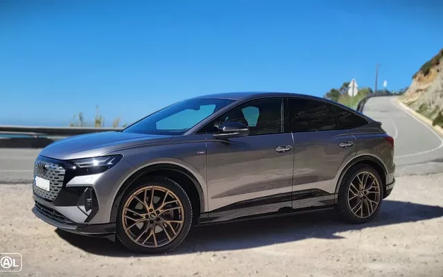 Audi Q4 Sportback e-tron 40 82 kWH