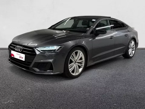 AUDI A7 Sportback 55 TFSIe 367 S tronic 7 Quattro Competition