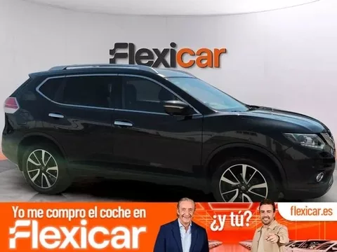 NISSAN X-Trail X-Trail 1.6 dCi N-Connecta 4x4-i