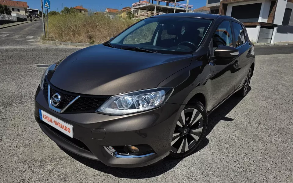 Nissan Pulsar 1.5 dCi Tekna