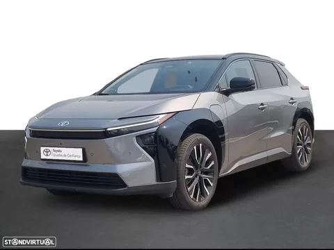 Toyota bZ4X