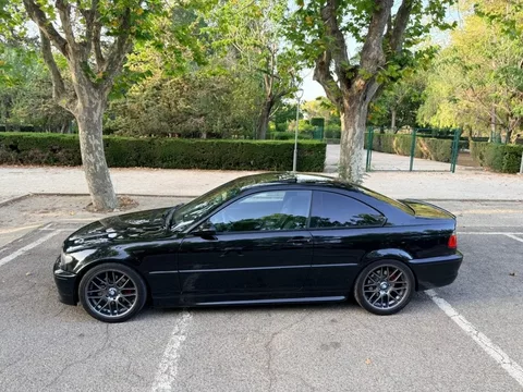 BMW Serie 3 320 Cd
