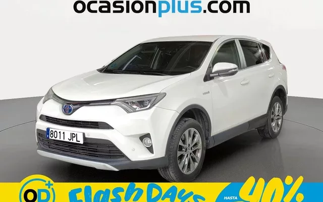 TOYOTA RAV-4 RAV-4 2.5 hybrid 2WD Advance