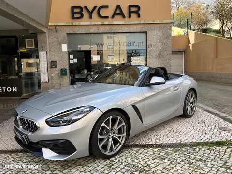BMW Z4 sDrive20i Aut. M Sport