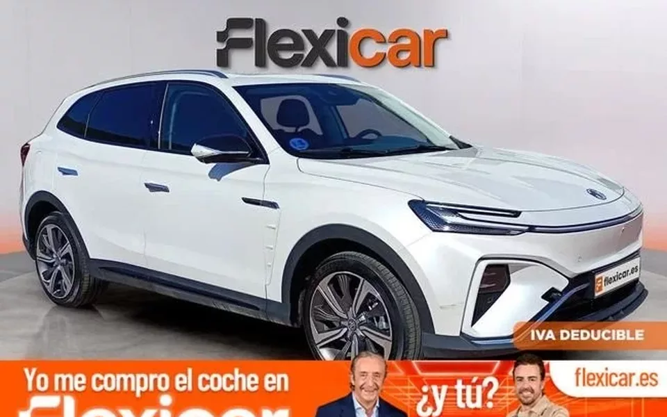 MG Marvel R 70kWh Luxury