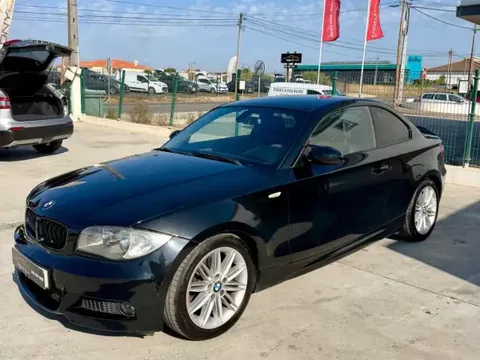 BMW 123 2008 d