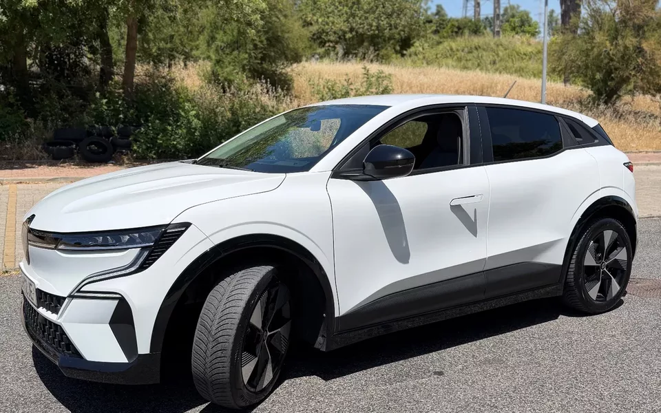 Renault Mégane E-Tech EV60 Equilibre Optimum Charge