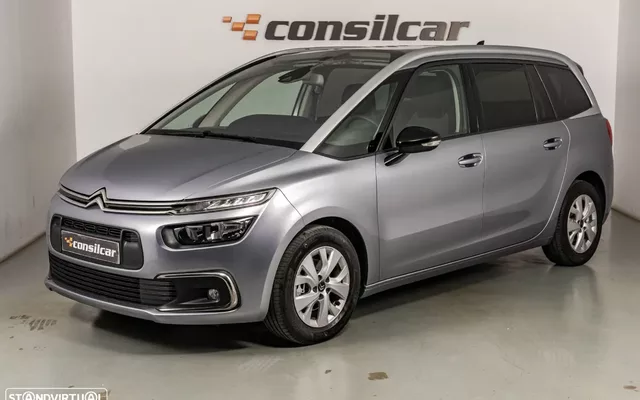 Citroën Grand C4 Spacetourer 1.2 PureTech Origins