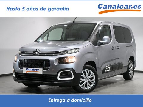 Citroen Berlingo Talla XL BlueHDi 130 S&S Shine