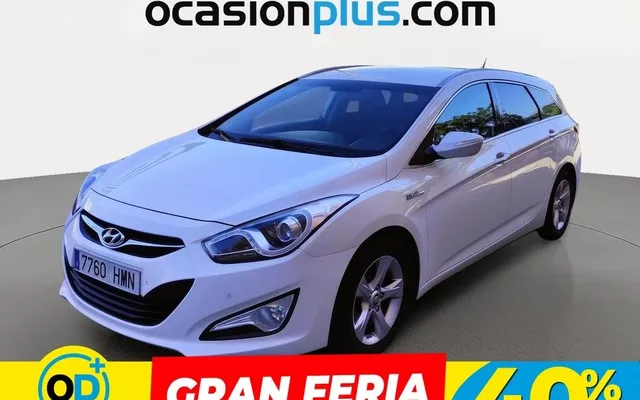 HYUNDAI i40 i40 CW 1.7CRDI Bluedrive Tecno