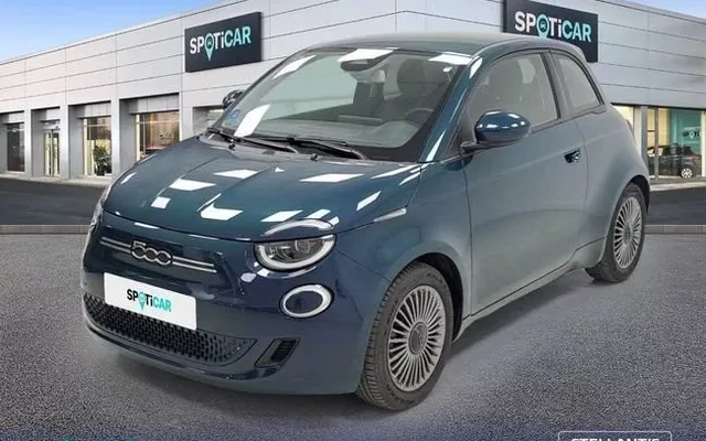 FIAT 500 Hb 320km 85kW (118CV) Icon