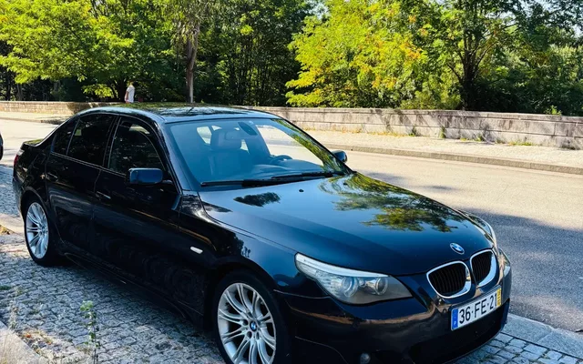 BMW 520