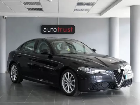 Alfa Romeo Giulia 2.2 D