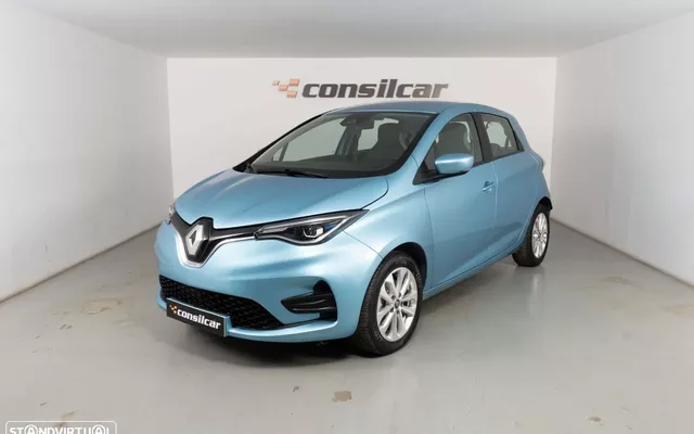 Renault Zoe (c/ Bateria) Intens 50