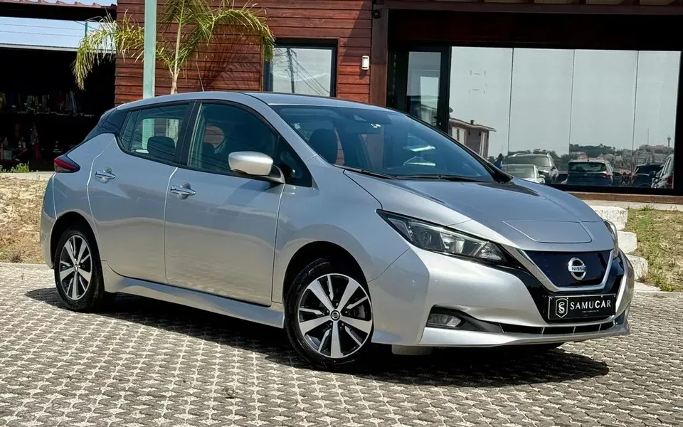 Nissan Leaf Acenta