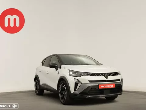 Renault Captur 1.6 E-Tech Full Hybrid Esprit Alpine