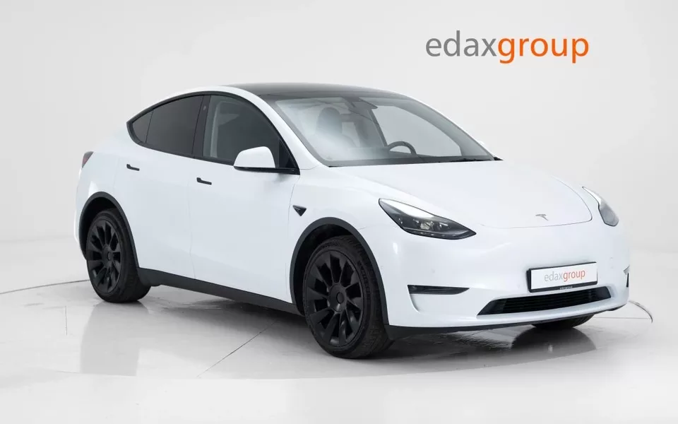 Tesla Model Y Long Range Dual Motor AWD