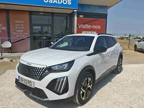 PEUGEOT - 2008 - 2008 1.2 Hybrid Allure e-DCS6