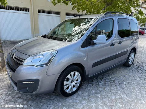 Citroën Berlingo 1.6 BlueHDi Feel Edition