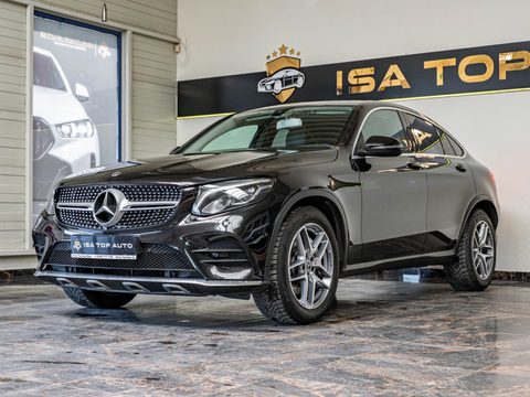 Mercedes-Benz GLC 2018