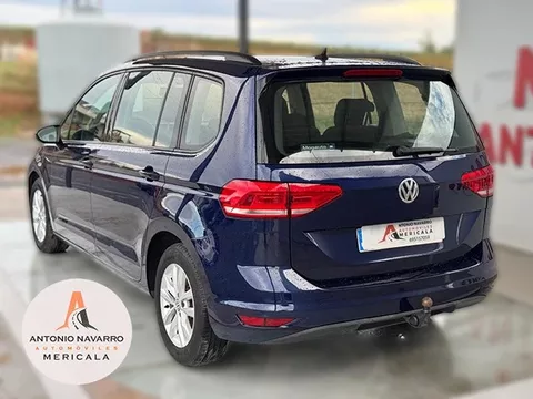 VOLKSWAGEN Touran Touran 1.6TDI Business and Navi Edition 85kW