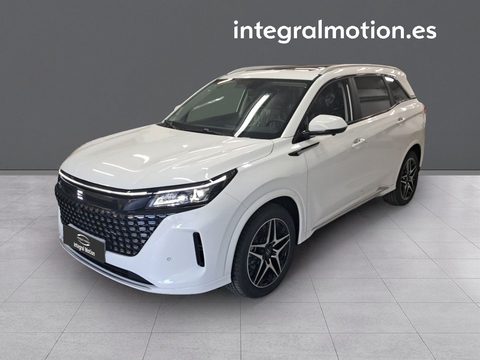 DFSK E5 Intelligent PHEV 217 cv